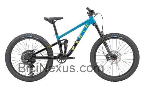 Marin Rift Zone Jr ficha técnica y opiniones